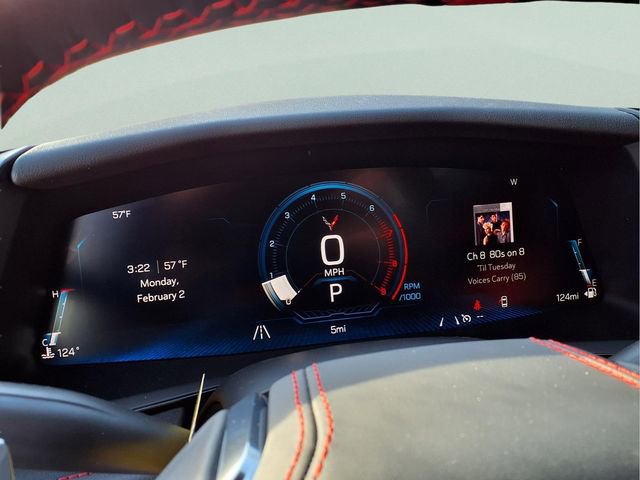 New 2026 Chevrolet Corvette Z06 w/ Stealth Interior Trim Package image 15