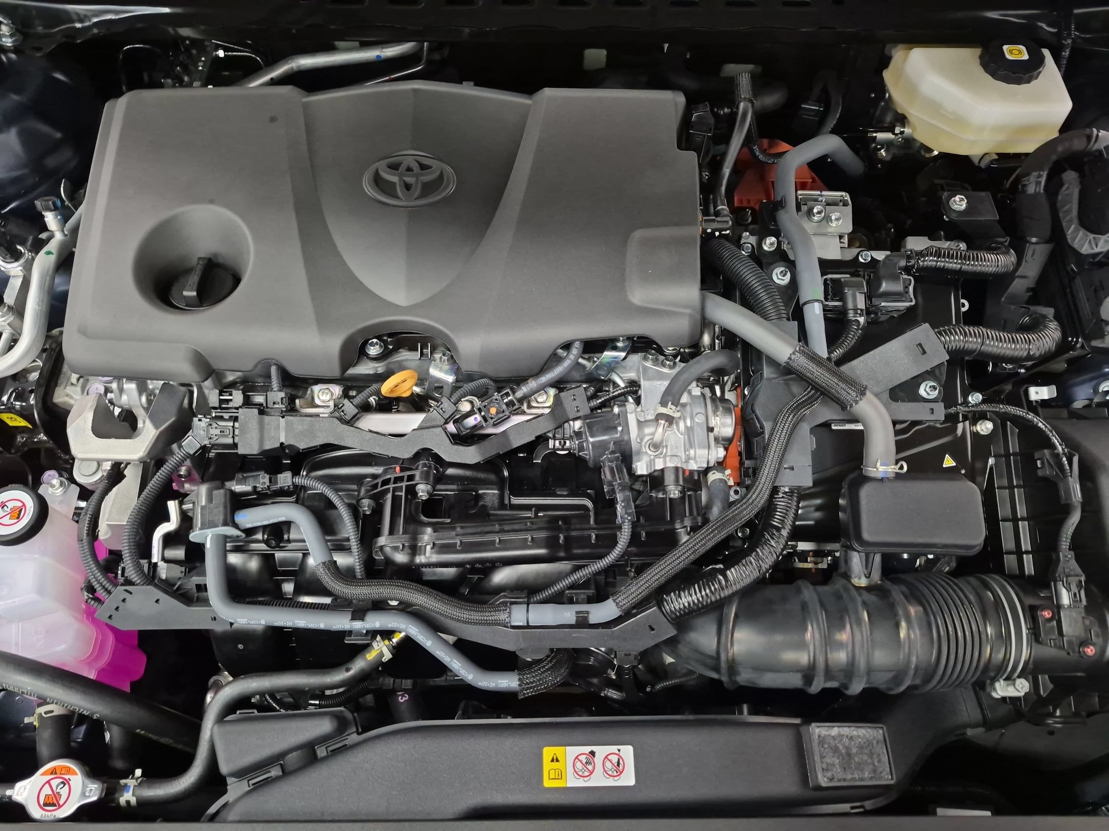 New 2026 Toyota Camry XSE w/ Premium Package FWD image 19