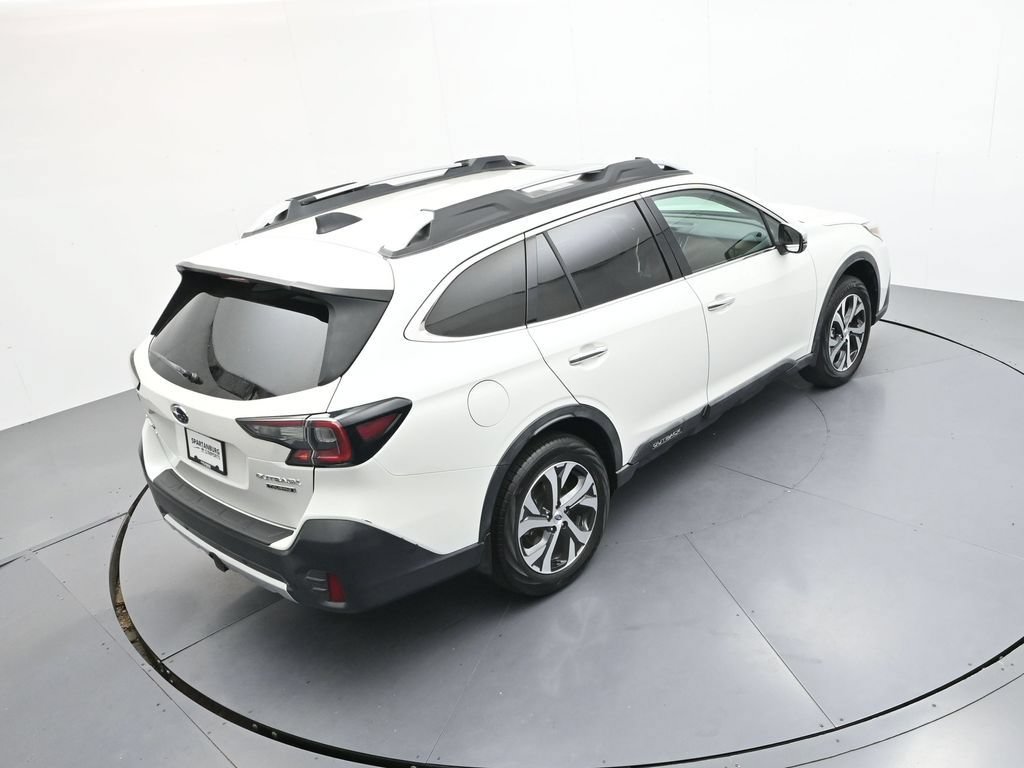 Used 2020 Subaru Outback Touring w/ Popular Package #2 AWD/4WD image 32