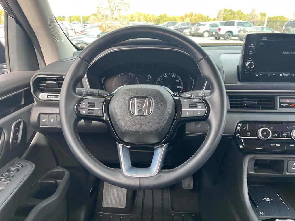 Certified 2023 Honda Pilot EX-L image 17