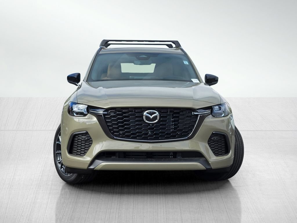 Certified 2026 MAZDA CX-70 3.3 Turbo S w/ Premium Plus AWD/4WD image 2