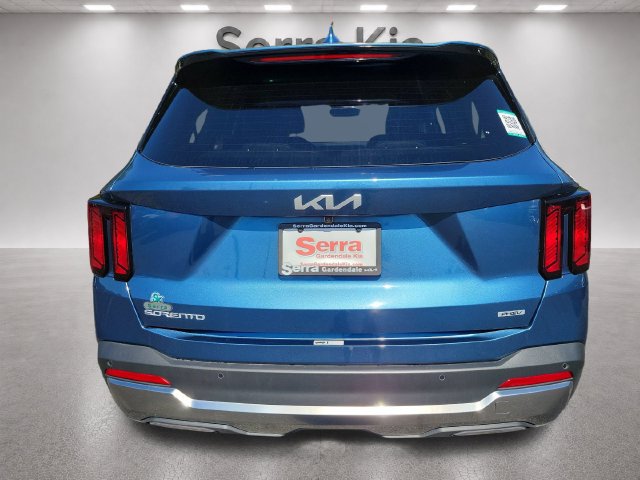 Used 2025 Kia Sorento EX AWD/4WD image 4