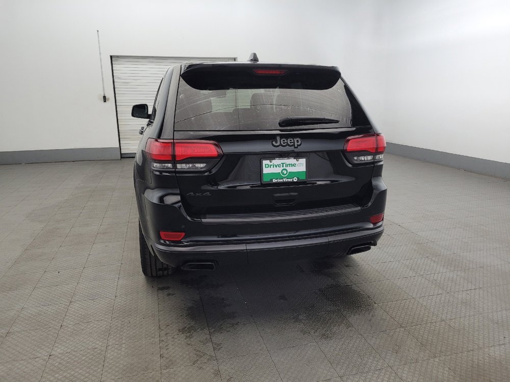Used 2019 Jeep Grand Cherokee High Altitude image 6