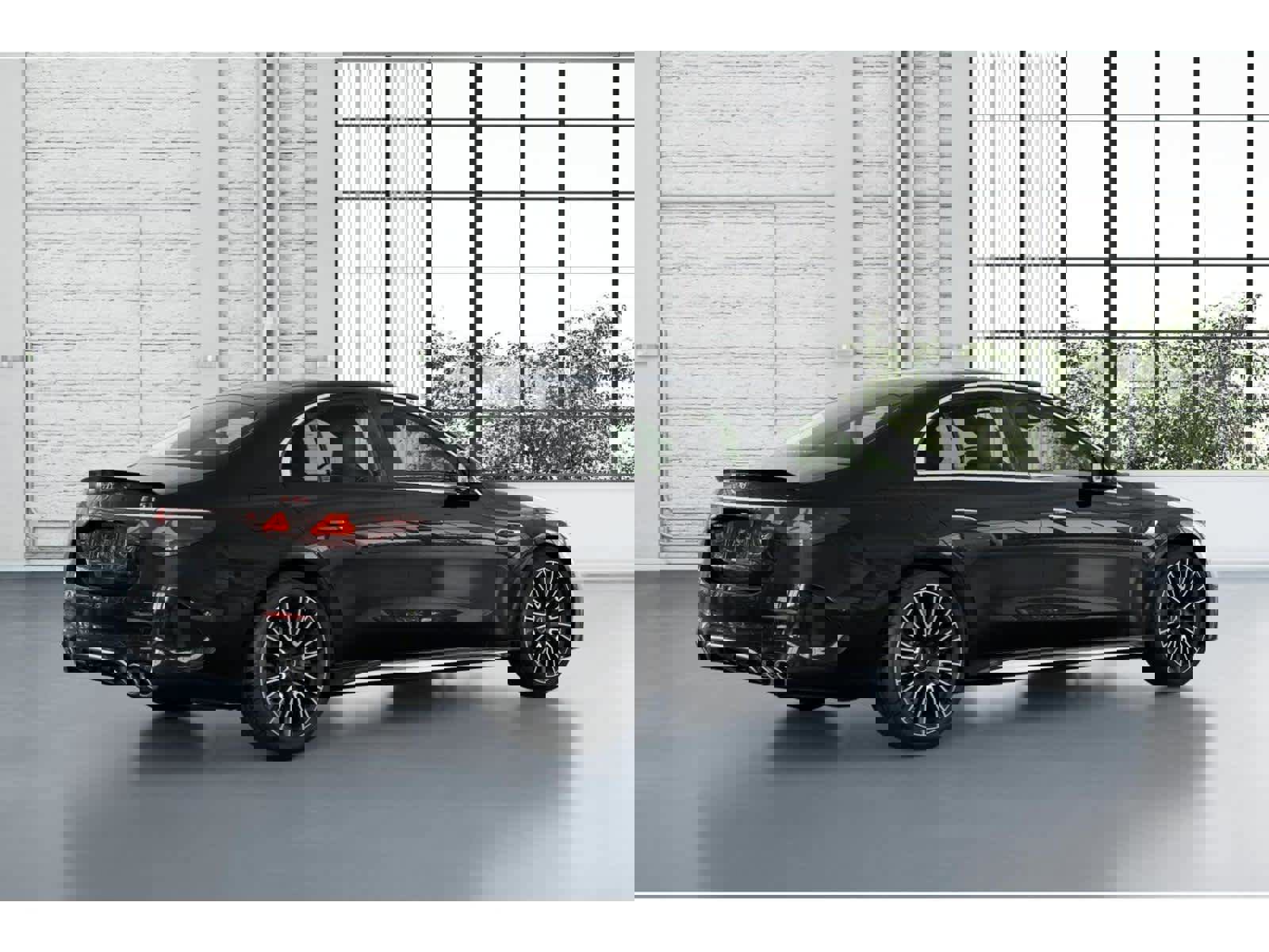 New 2026 Mercedes-Benz E 53 AMG e 4MATIC Sedan image 18