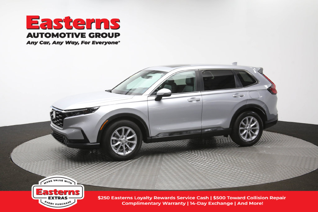 Used 2025 Honda CR-V EX-L image 59