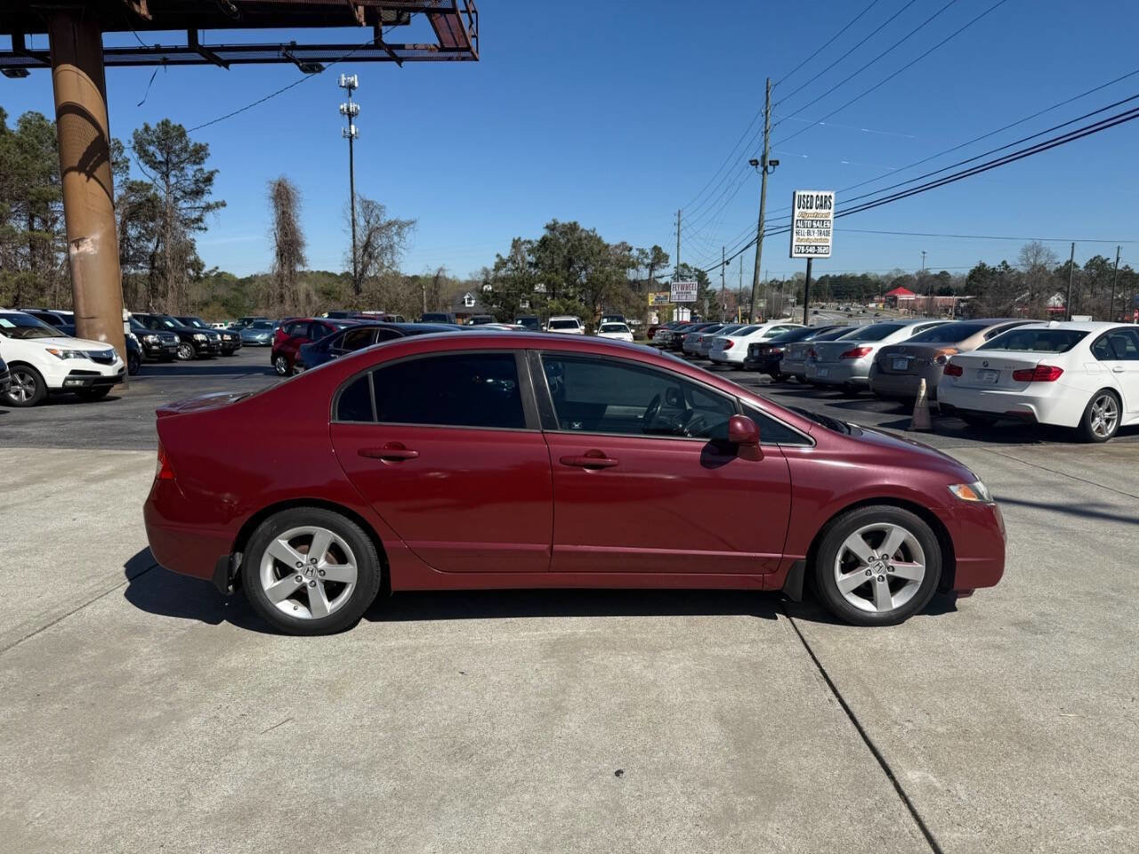 Used 2011 Honda Civic LX-S image 8