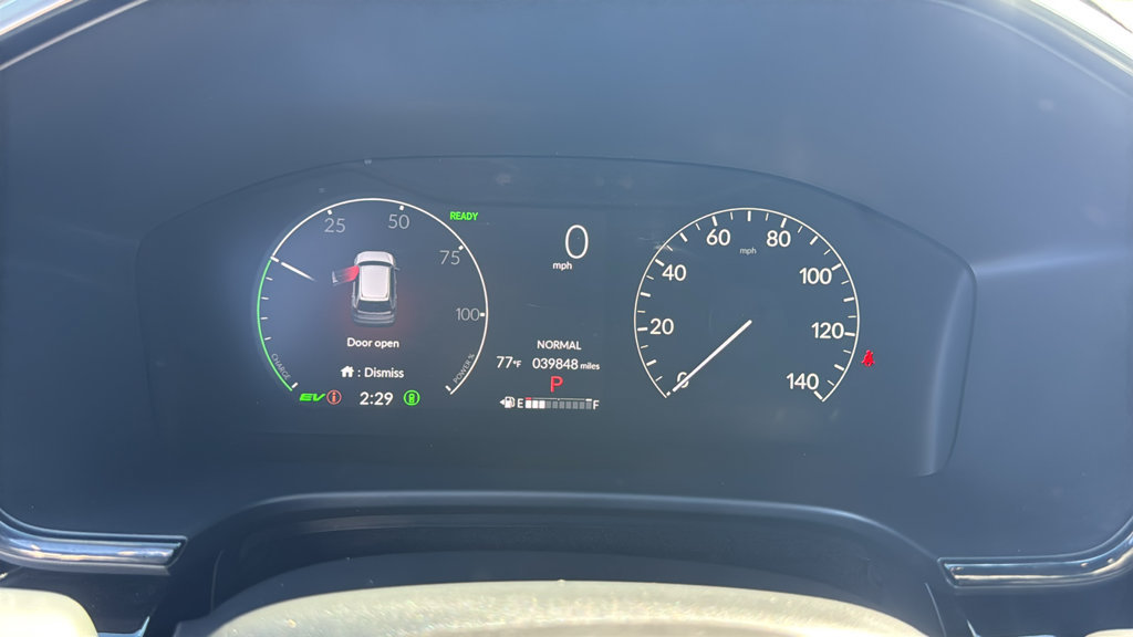 Certified 2025 Honda CR-V Sport Touring image 17