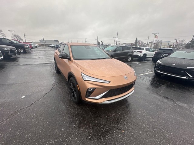 Certified 2024 Buick Envista Sport Touring w/ Convenience I Package image 7