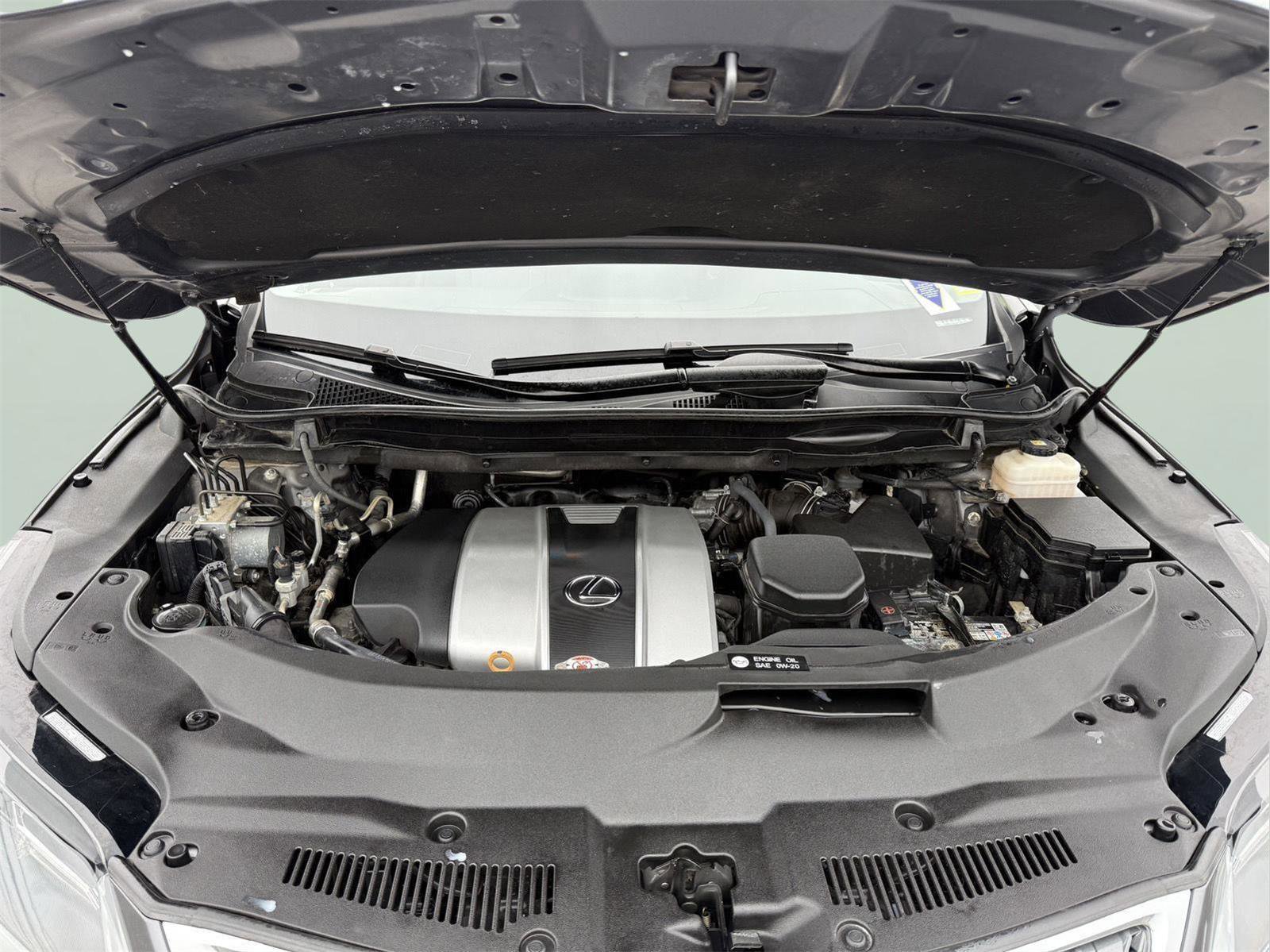 Used 2021 Lexus RX 350 AWD w/ Premium Package image 30