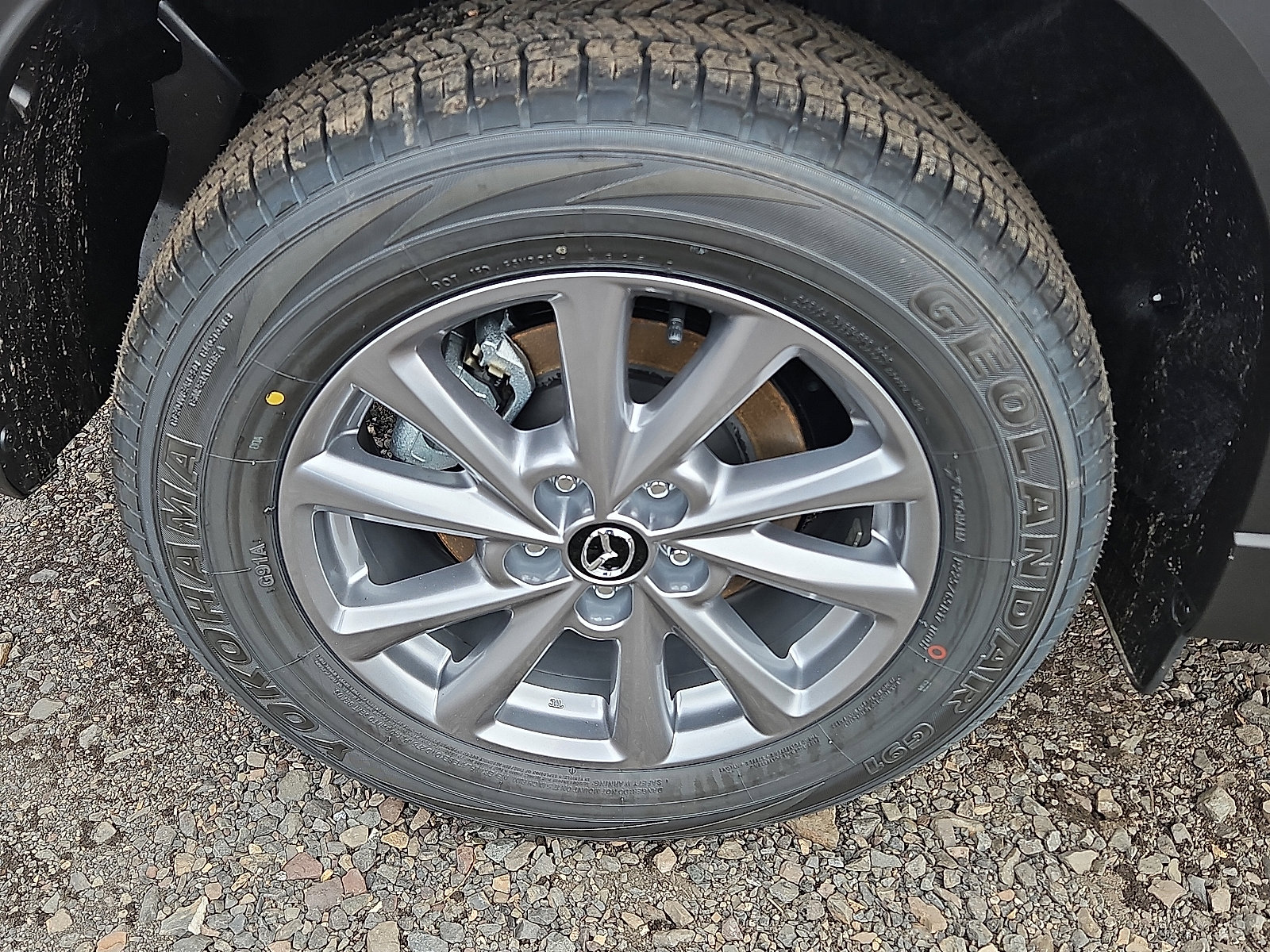 New 2025 MAZDA CX-5 AWD 2.5 S image 7