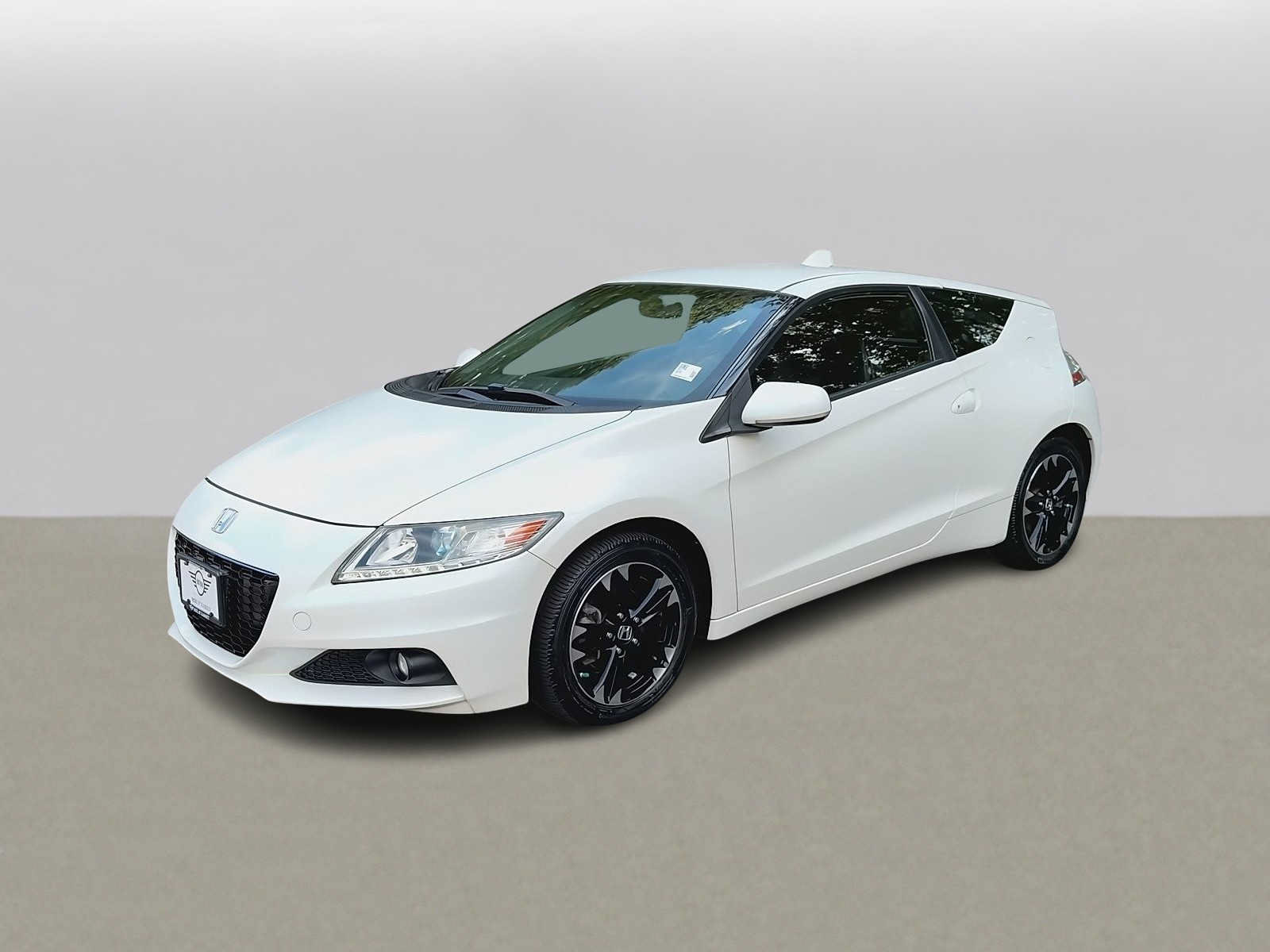 Used 2015 Honda CR-Z EX image 4