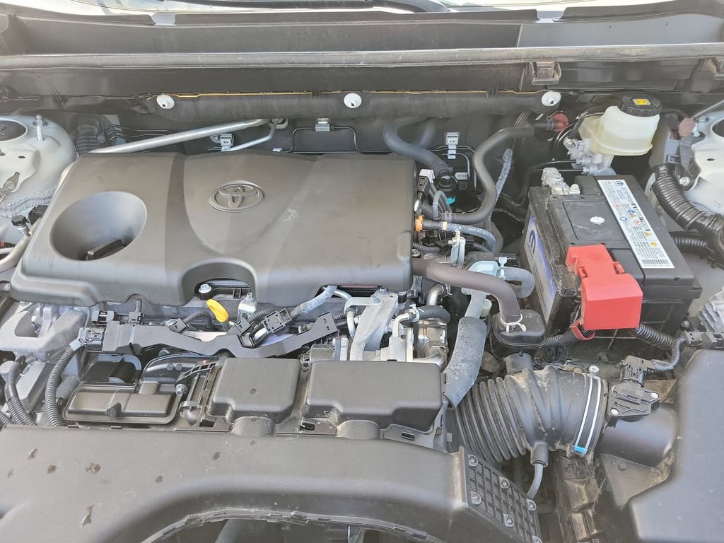 Certified 2019 Toyota RAV4 Limited w/ Advanced Technology Package FWD image 41