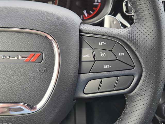 New 2026 Dodge Durango GT w/ Blacktop Package RWD image 47