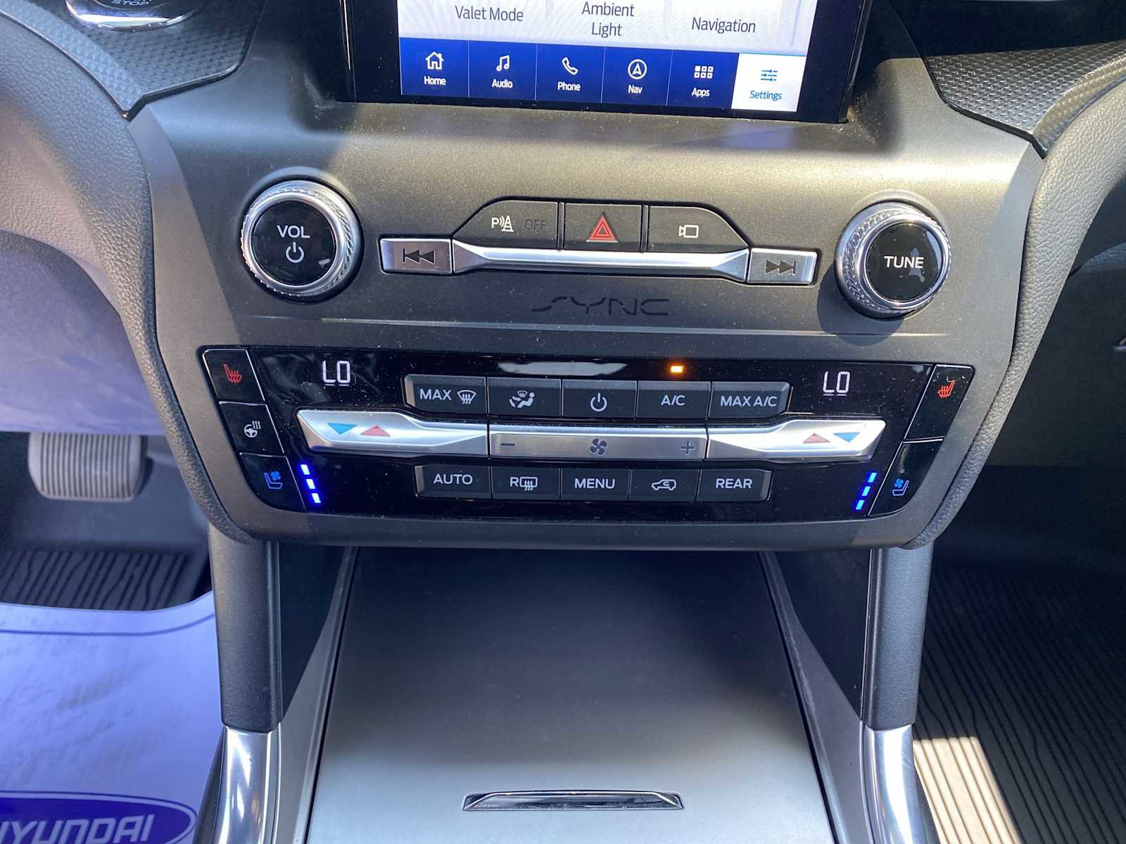 Used 2020 Ford Explorer ST w/ Premium Technology Package image 18