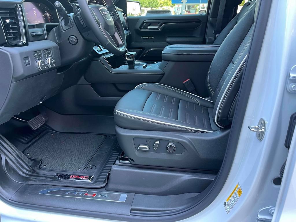 New 2026 GMC Sierra 1500 AT4X AWD/4WD image 22