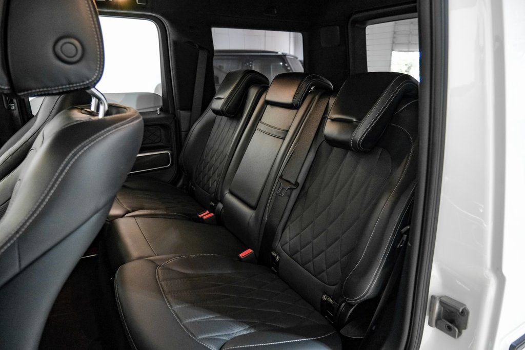 Used 2023 Mercedes-Benz G 63 AMG 4MATIC image 33