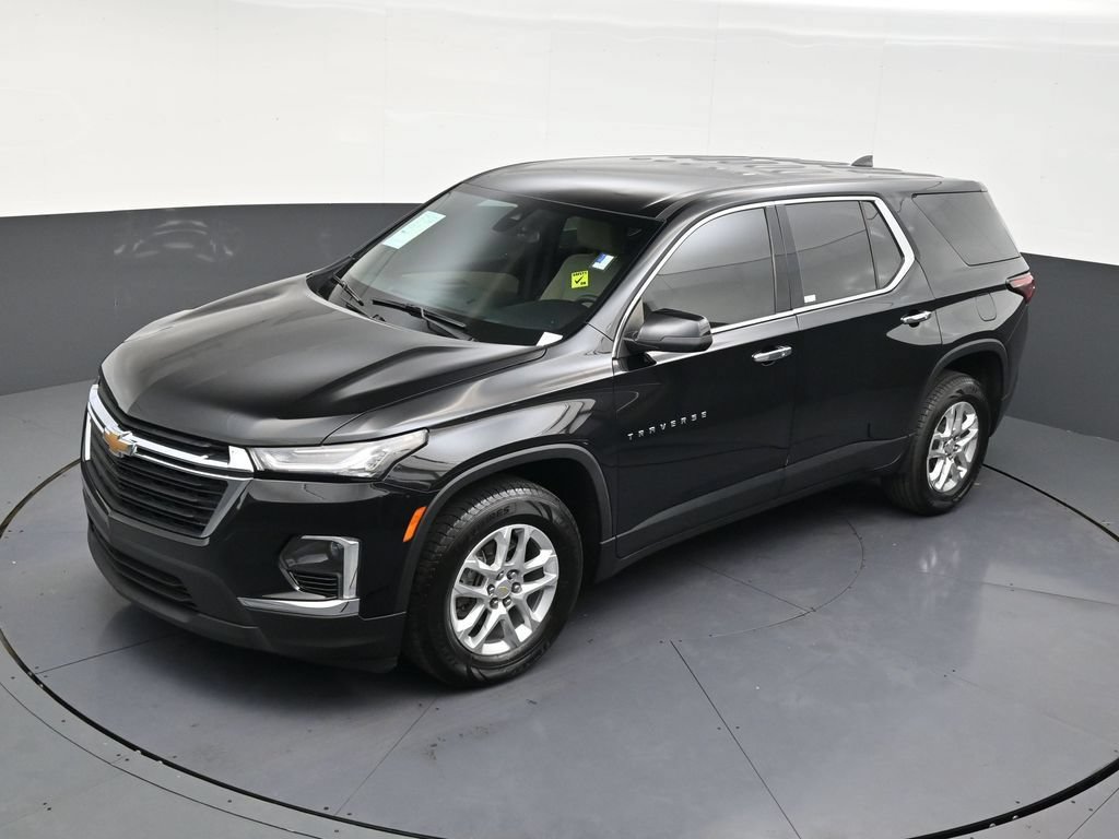 Used 2024 Chevrolet Traverse LS FWD image 9