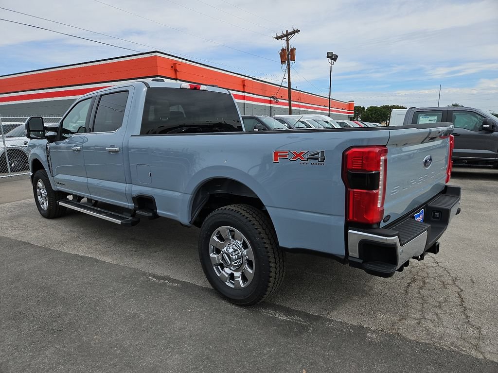 New 2026 Ford F350 Lariat w/ Chrome Package AWD/4WD image 8