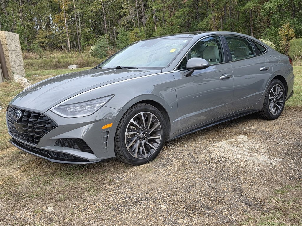 Used 2023 Hyundai Sonata Limited image 6