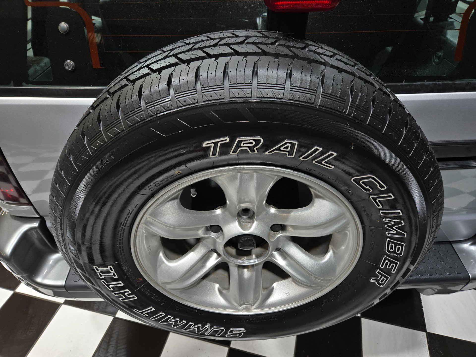 Used 2002 Isuzu Rodeo Sport RWD image 42