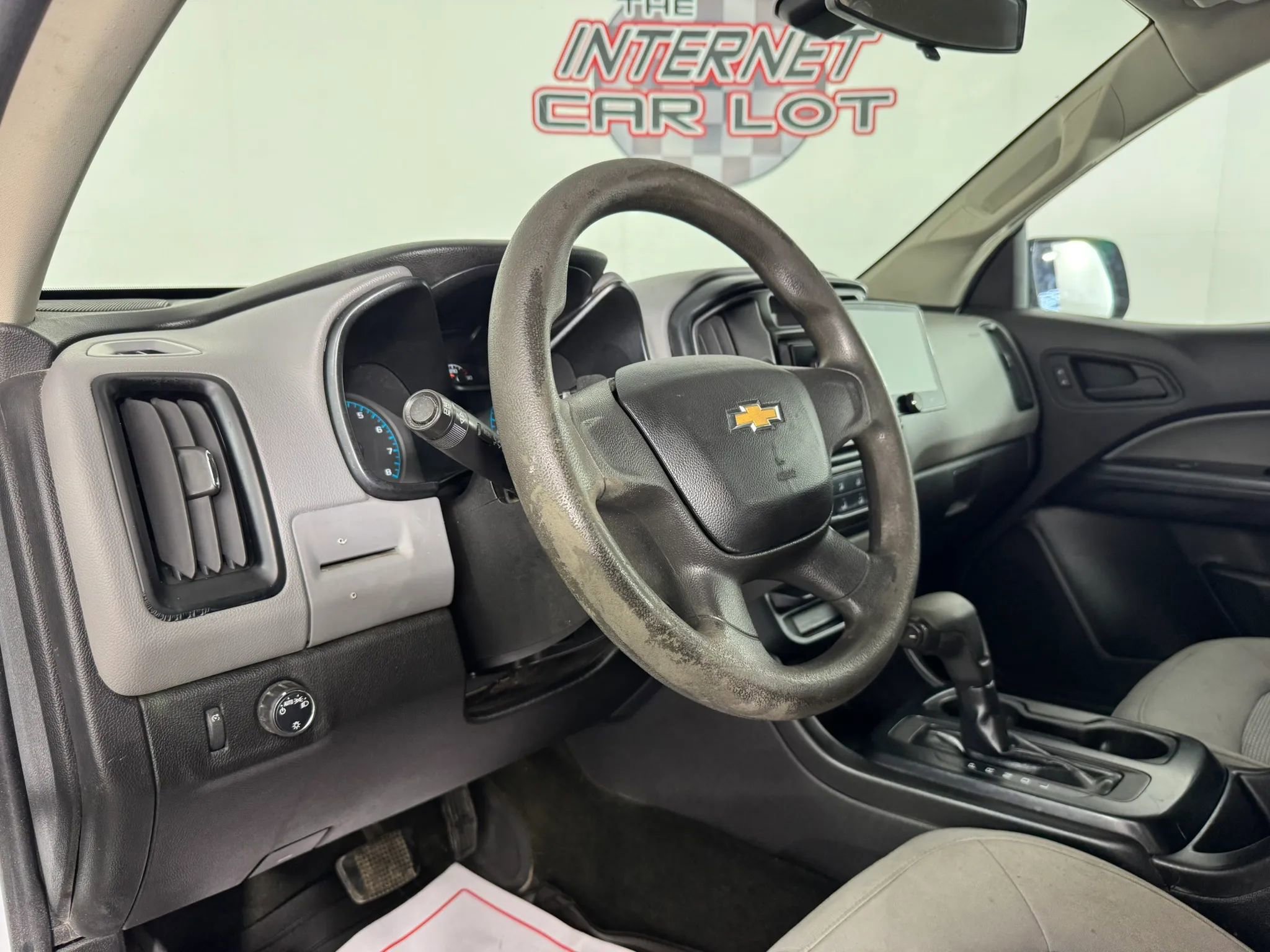 Used 2017 Chevrolet Colorado W/T RWD image 10