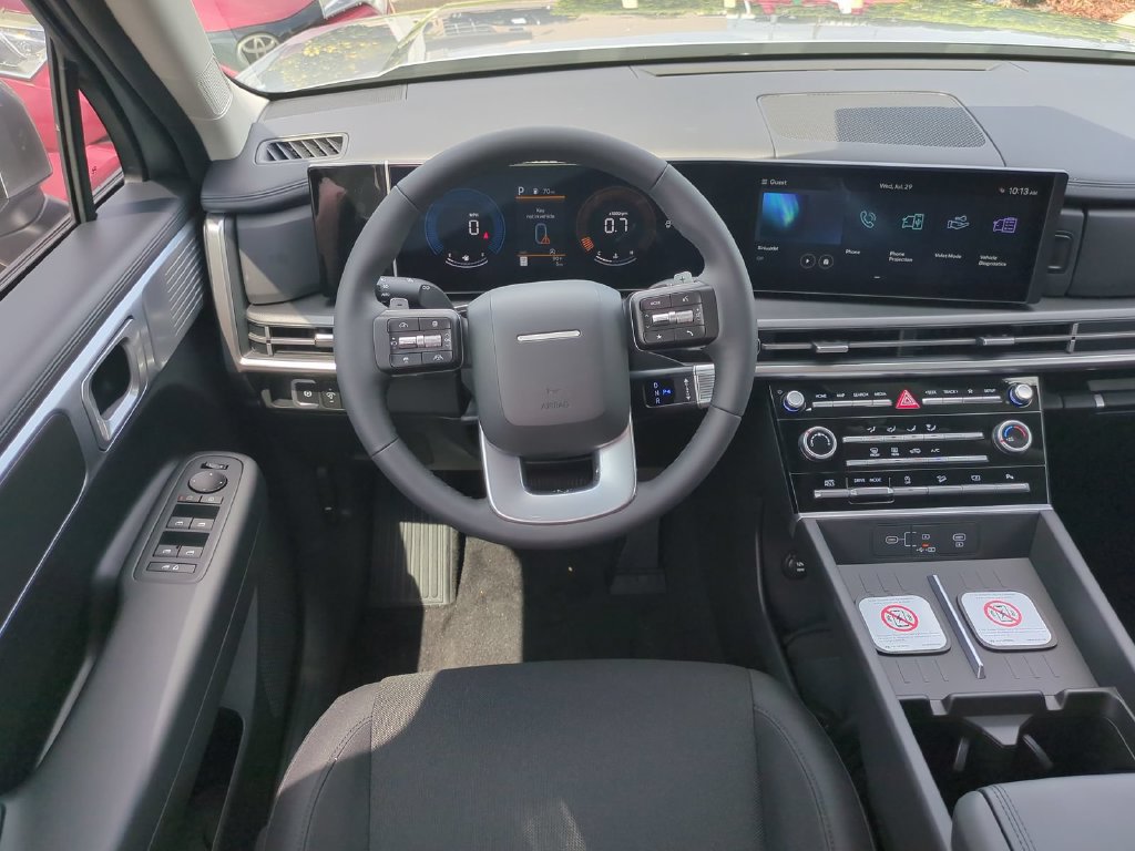 New 2027 Hyundai Santa Fe SE FWD image 20