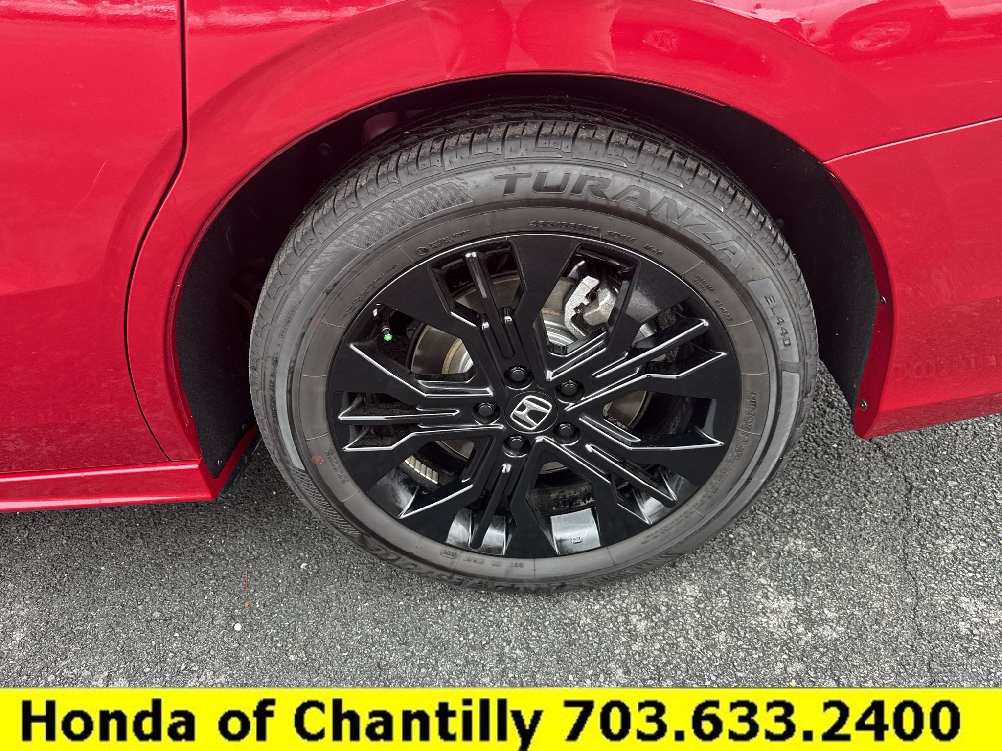 Certified 2026 Honda Odyssey Sport-L image 25