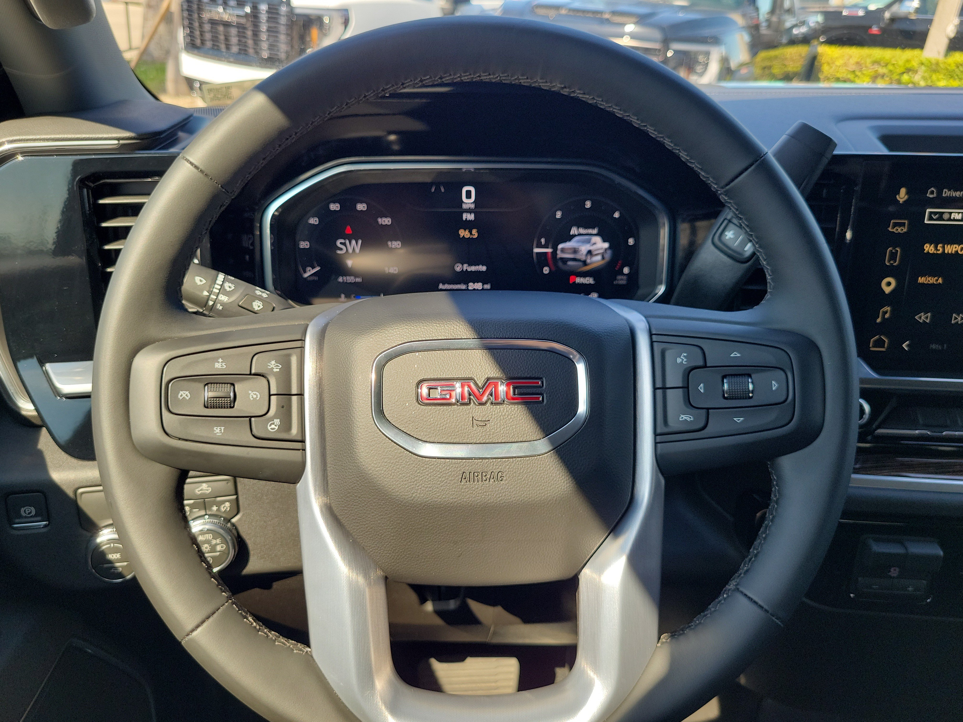 Used 2026 GMC Sierra 1500 Elevation w/ Elevation Select Package RWD image 17