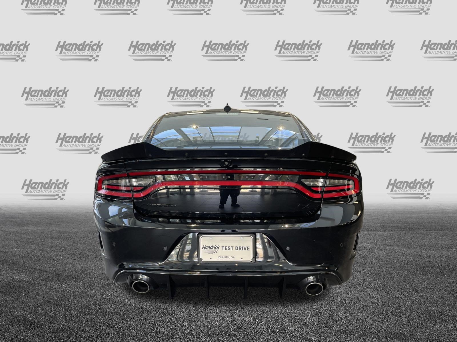Used 2021 Dodge Charger R/T w/ Driver Convenience Group RWD image 9