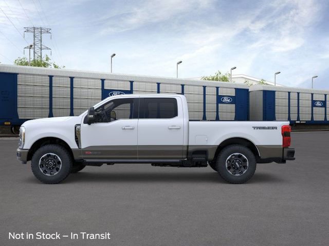 New 2026 Ford F250 King Ranch w/ Tremor Off-Road Package image 3