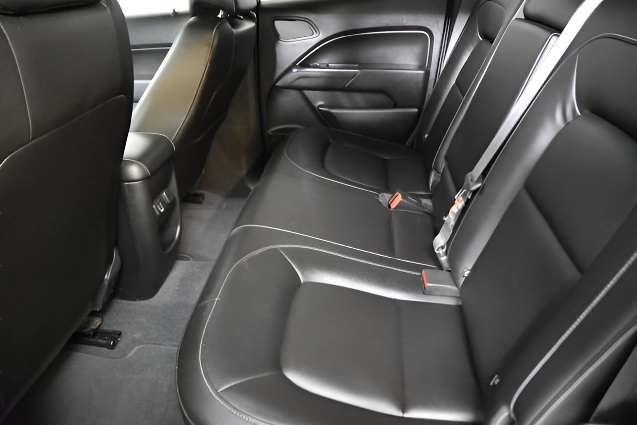 Used 2021 Chevrolet Colorado ZR2 w/ ZR2 Dusk Special Edition image 26