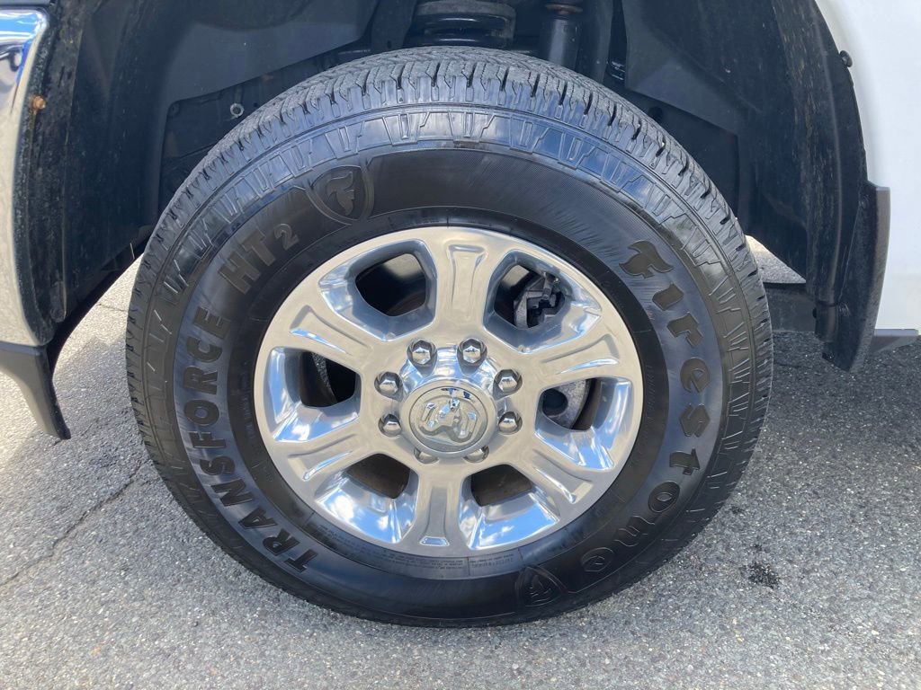 Used 2025 RAM 2500 Big Horn AWD/4WD image 26
