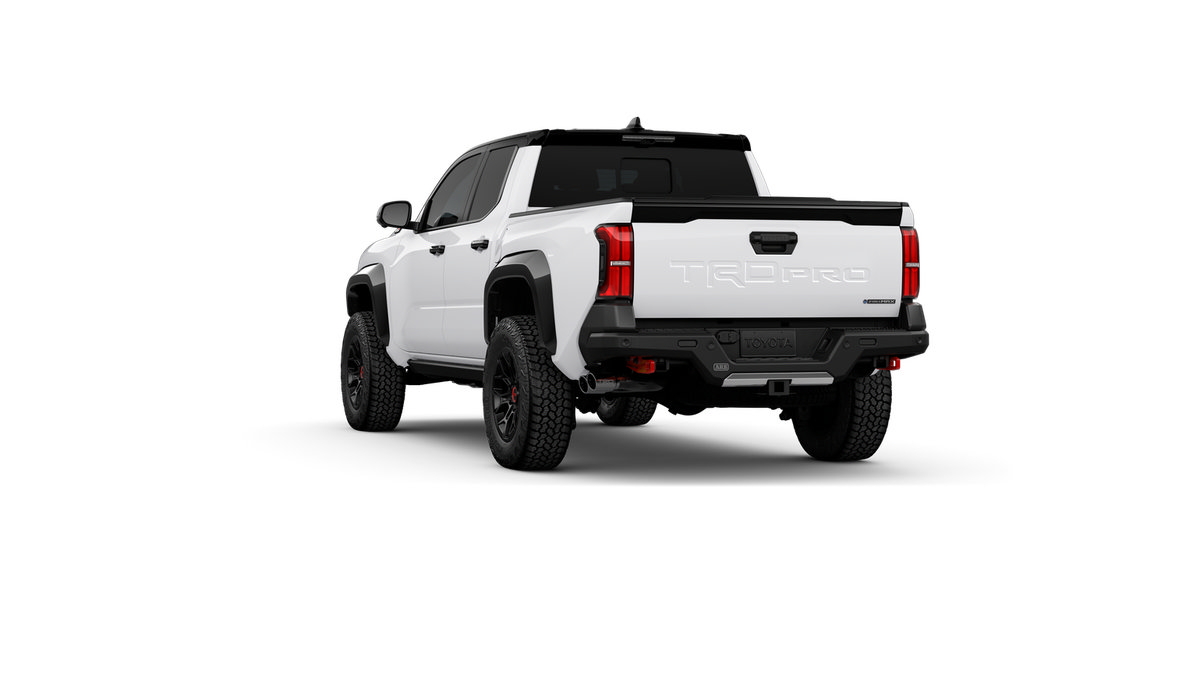 Used 2026 Toyota Tacoma TRD Pro w/ Tow Tech Package AWD/4WD image 41