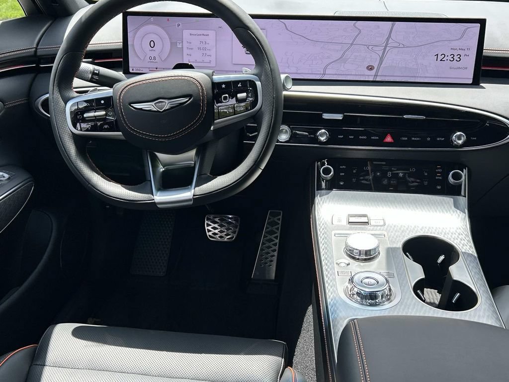 New 2026 Genesis GV70 2.5T Sport Prestige AWD/4WD image 25