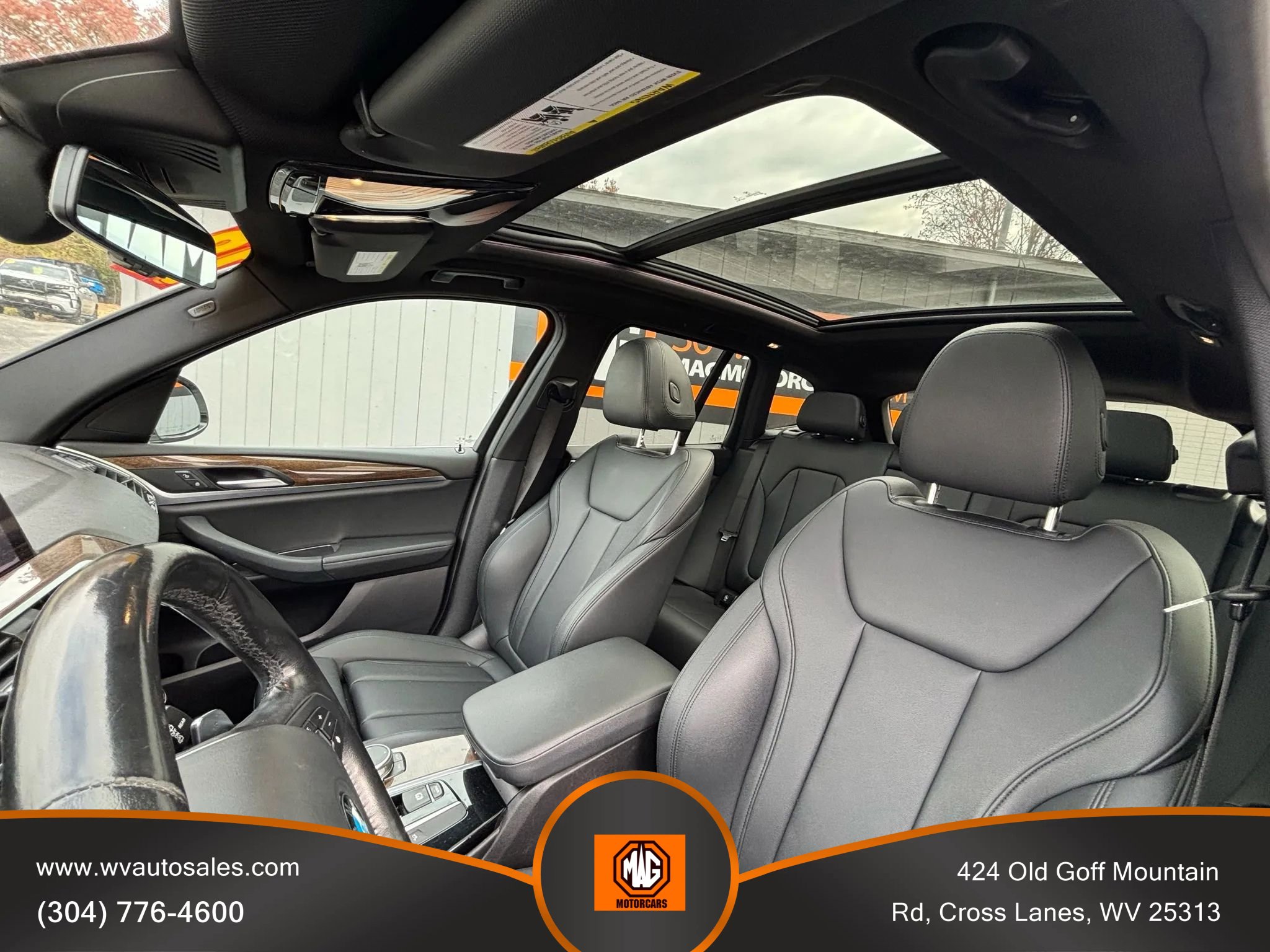 Used 2019 BMW X3 xDrive30i image 10