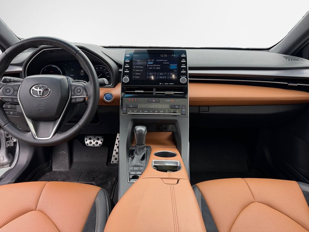 Certified 2021 Toyota Avalon XSE FWD image 16