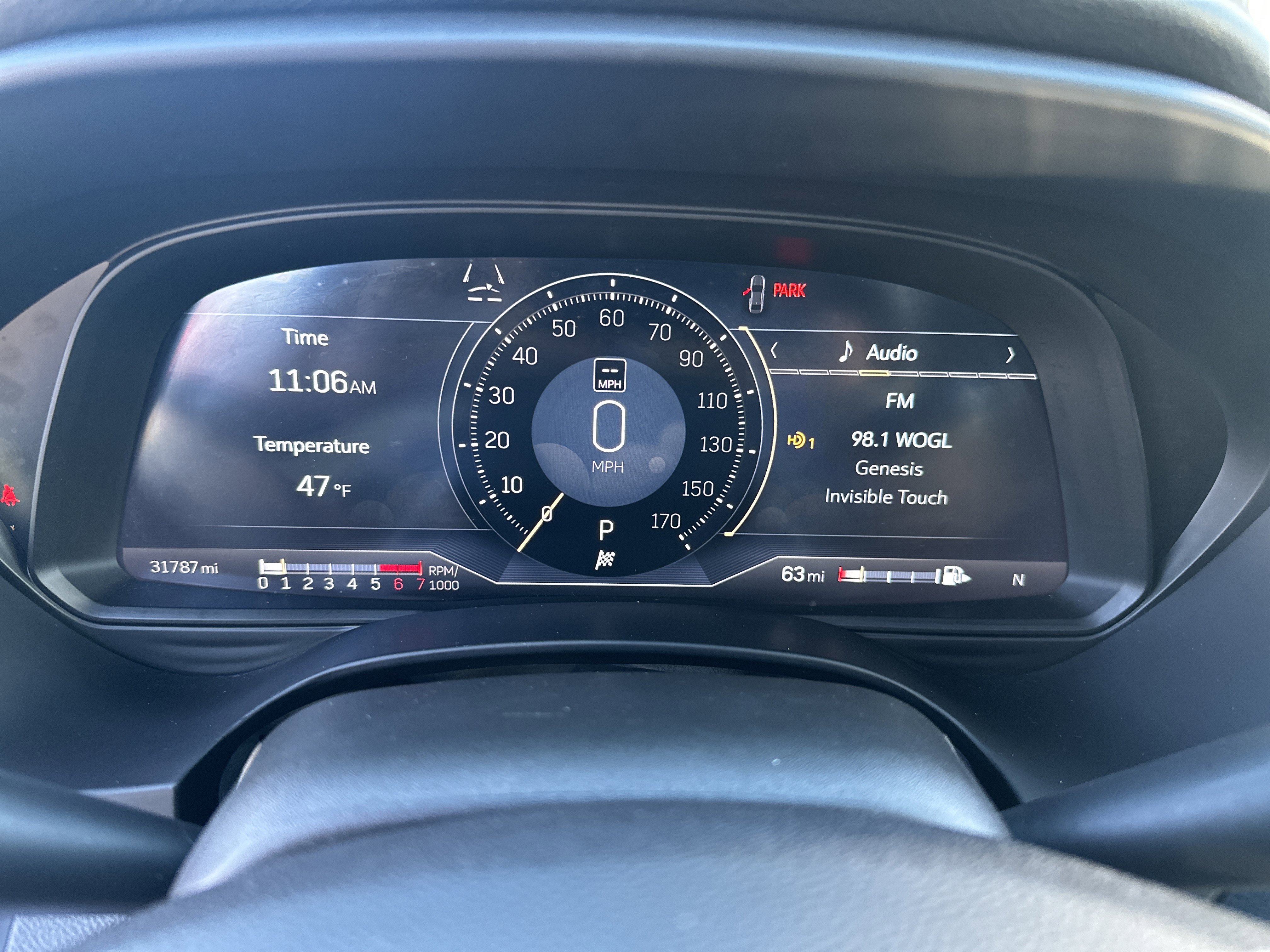 Used 2025 Cadillac CT4 Premium Luxury image 25