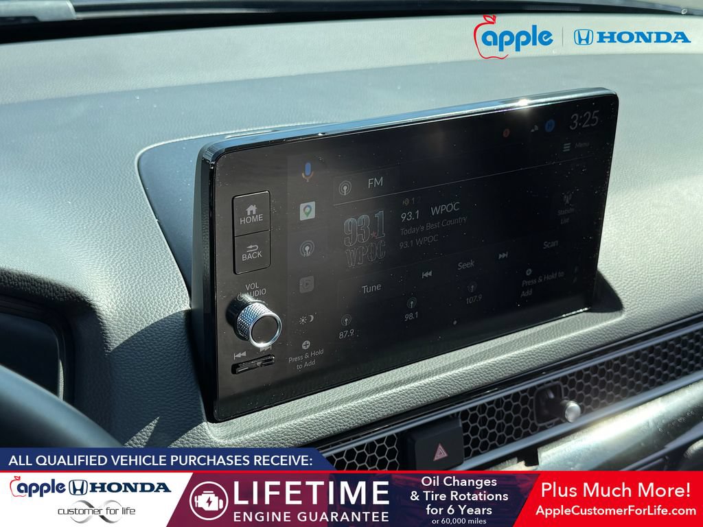 Used 2025 Honda Civic Sport Touring image 12