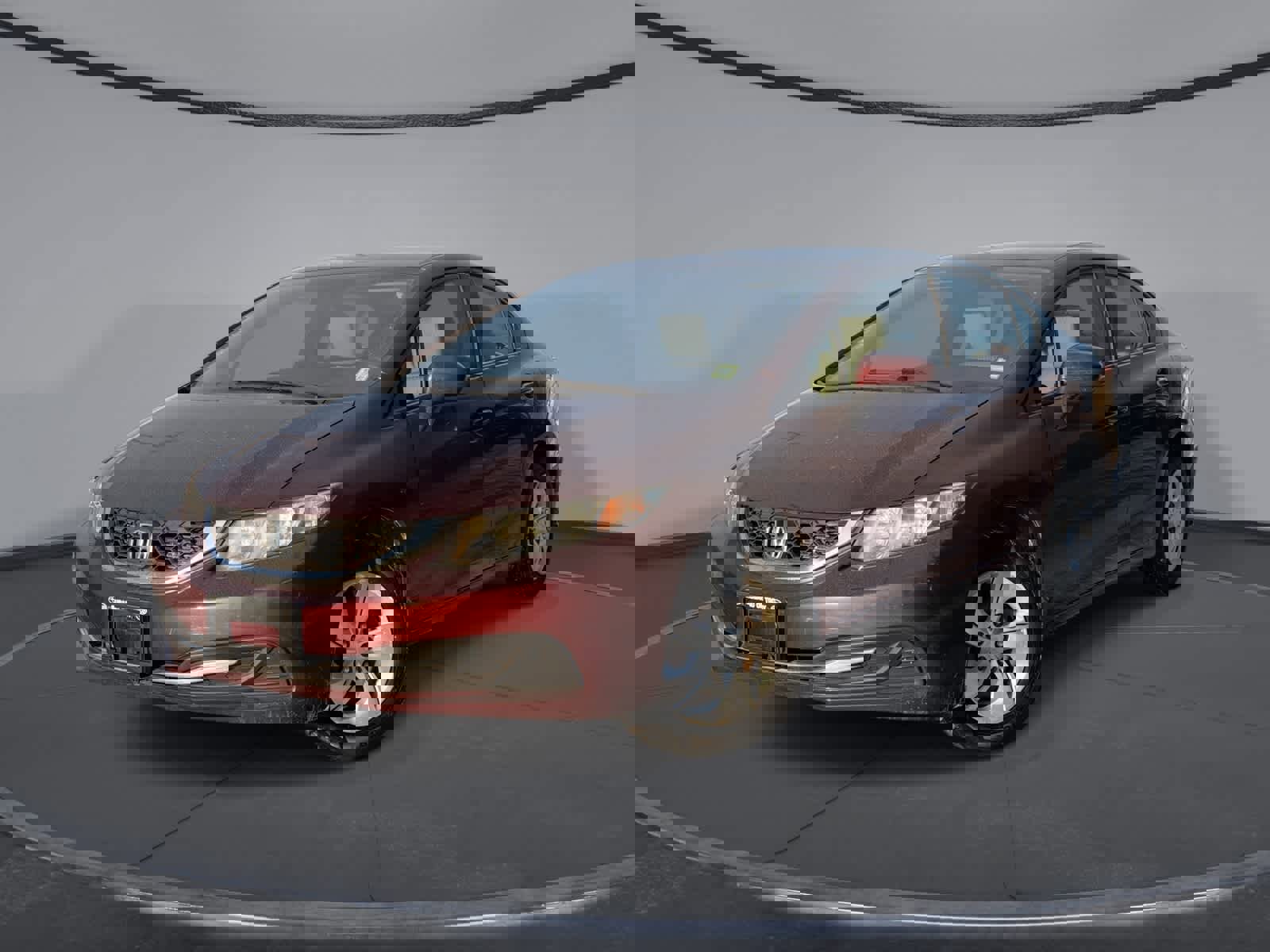 Used 2014 Honda Civic LX