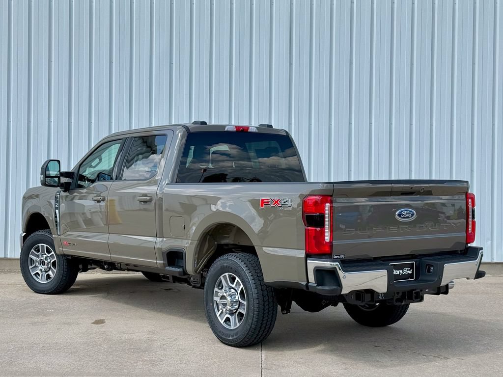 New 2026 Ford F250 Lariat AWD/4WD image 4