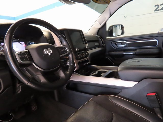 Used 2022 RAM 1500 Laramie image 4