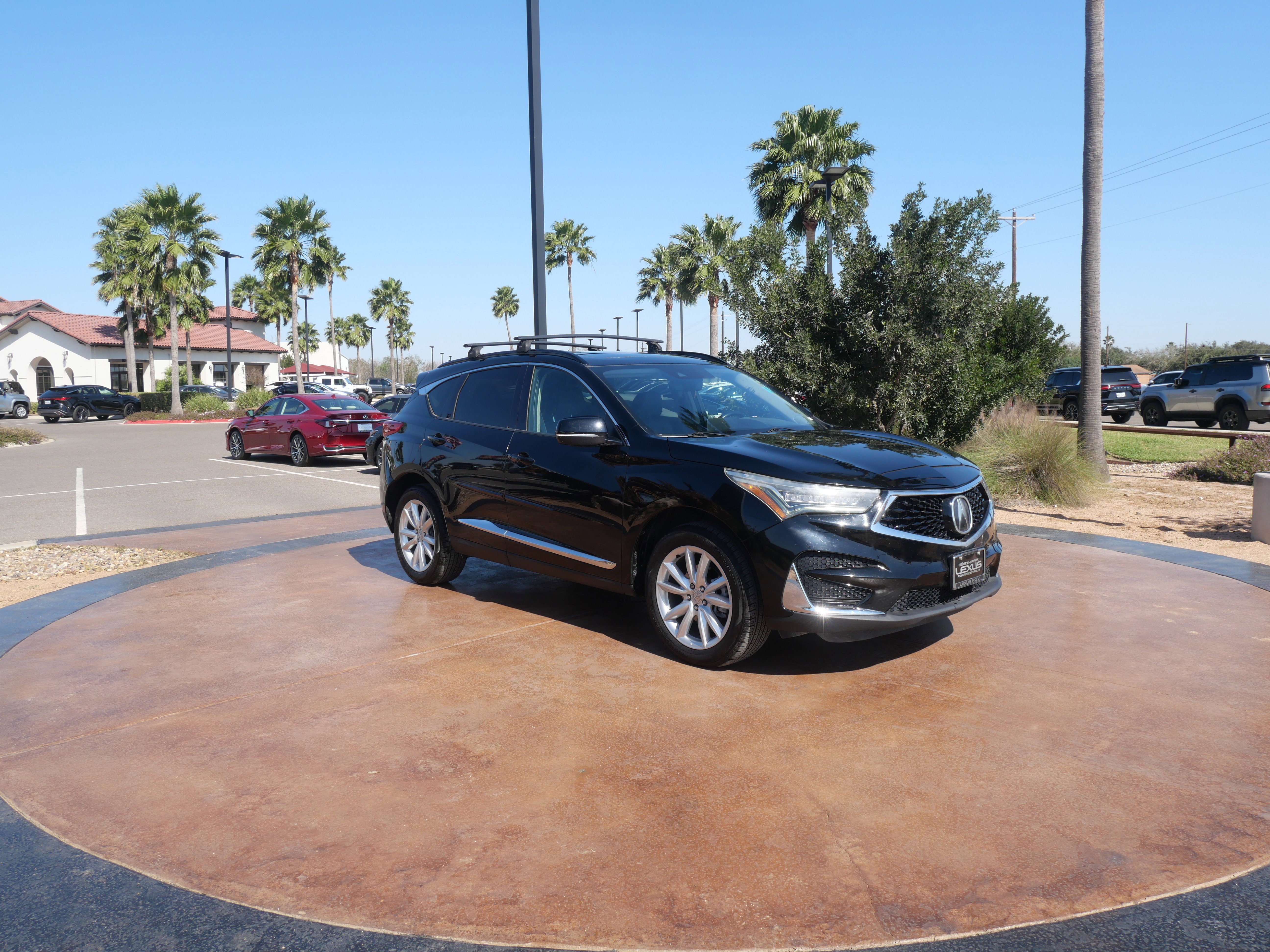 Used 2021 Acura RDX AWD image 1