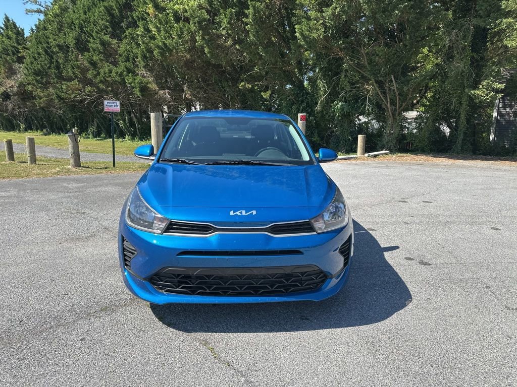 Used 2022 Kia Rio S FWD image 2