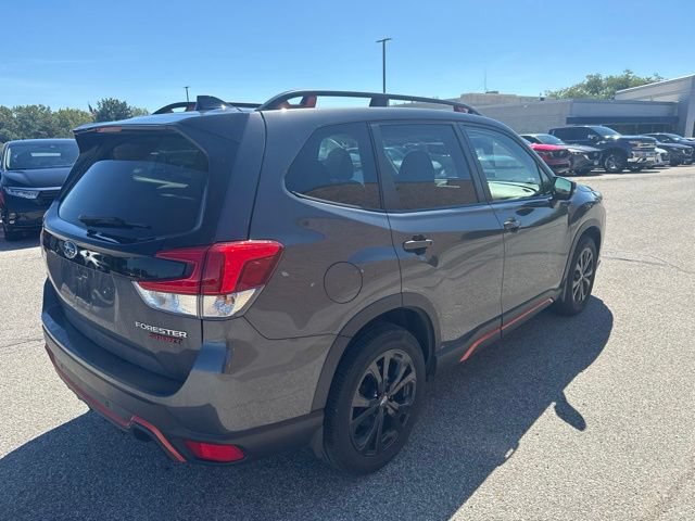 Used 2024 Subaru Forester Sport AWD/4WD image 3