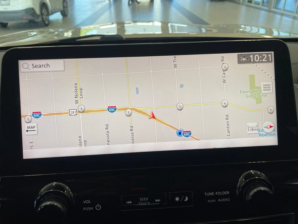 Used 2022 INFINITI QX80 Luxe RWD image 9