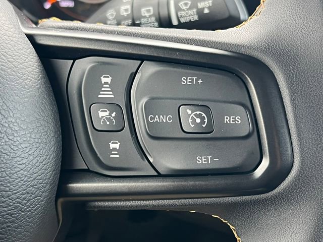 Used 2024 Jeep Wrangler Sport AWD/4WD image 22