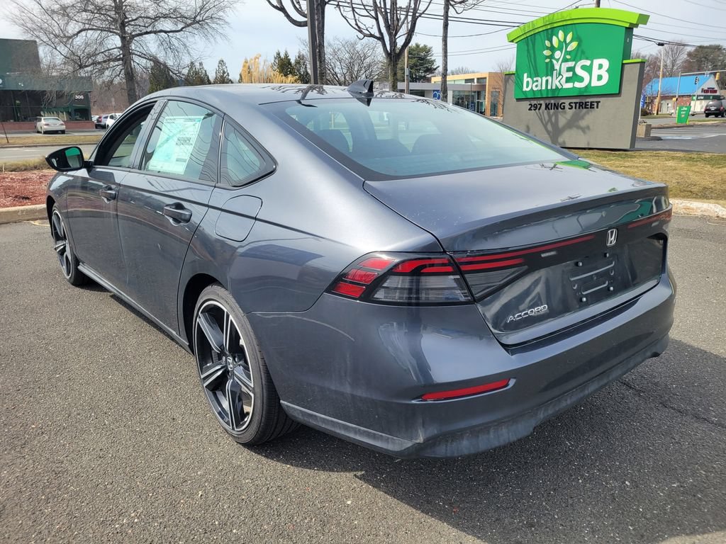 New 2026 Honda Accord SE image 6