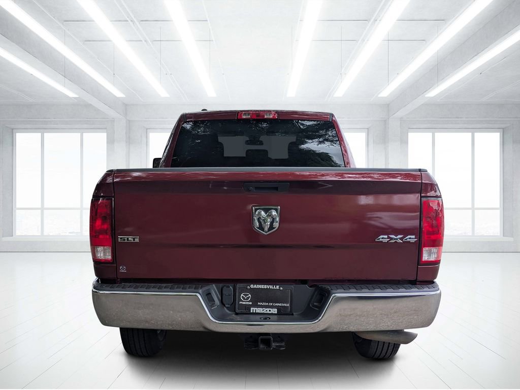 Used 2024 RAM 1500 Classic SLT AWD/4WD image 4