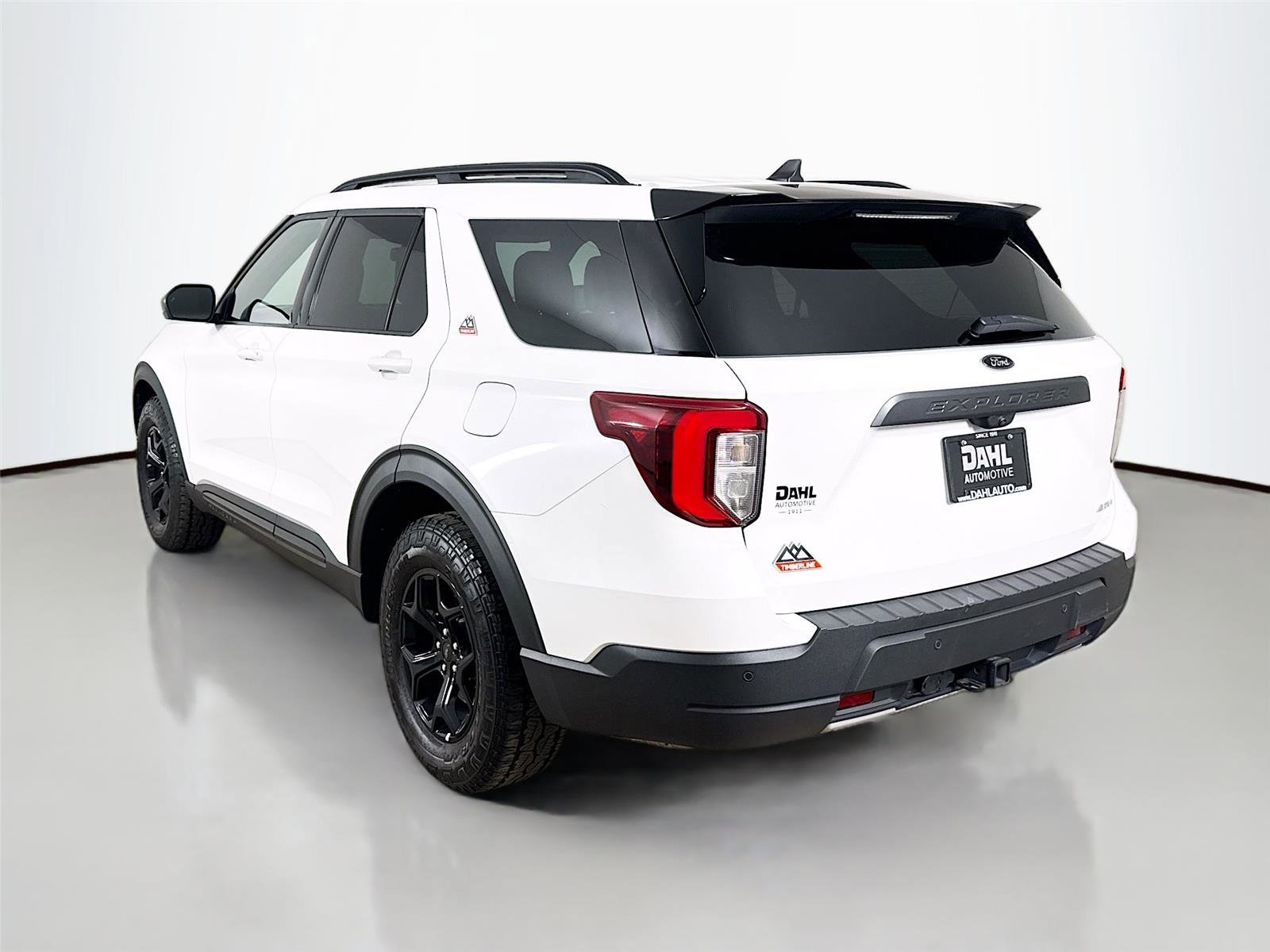 Used 2024 Ford Explorer Timberline w/ Timberline Technology Package AWD/4WD image 10