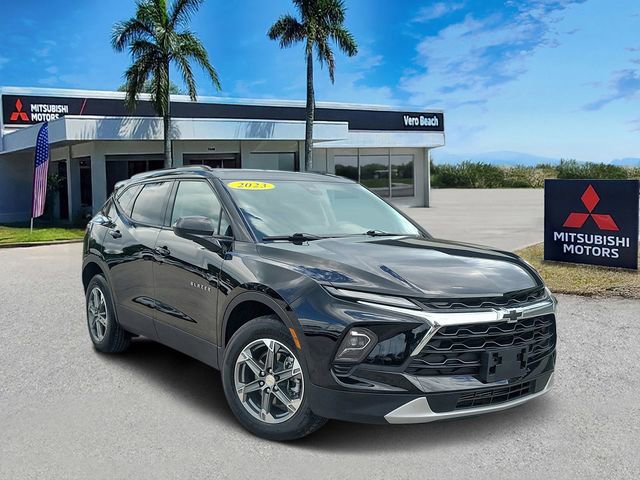 Used 2023 Chevrolet Blazer LT w/ Convenience Package AWD/4WD image 1